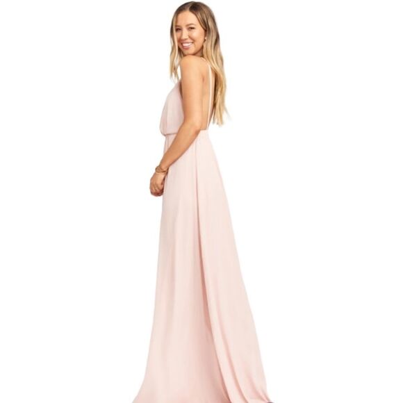 Show Me Your Mumu Amanda Bridesmaid/Formal Maxi Dress Size Large - Picture 3 of 6